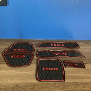 Ford Focus Car Accessories
